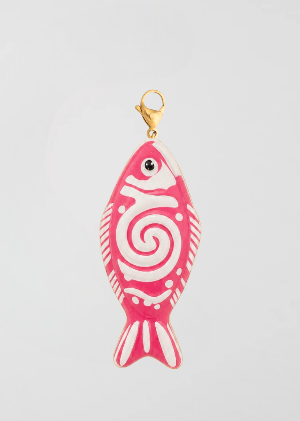 Charm Pez Vaiana Rosa