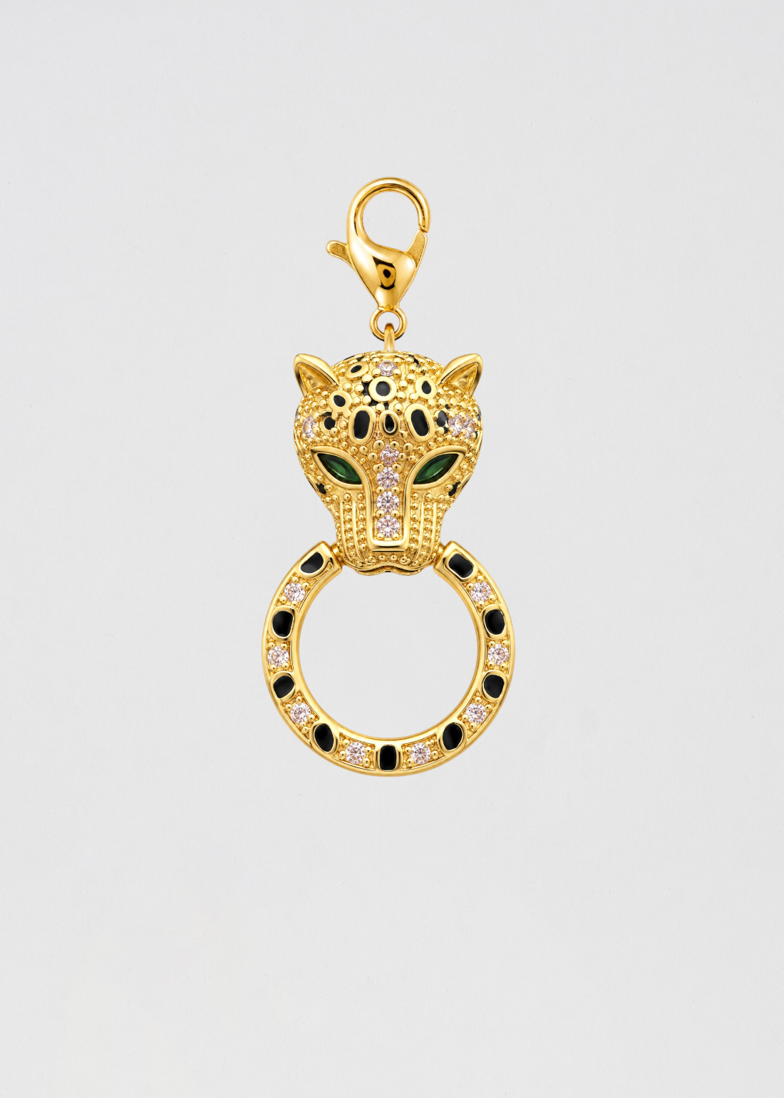 Charm Vintage Pantera Elevado
