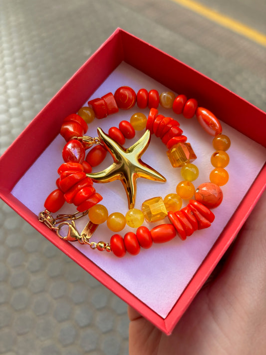 Estrella Dorada Del Mar