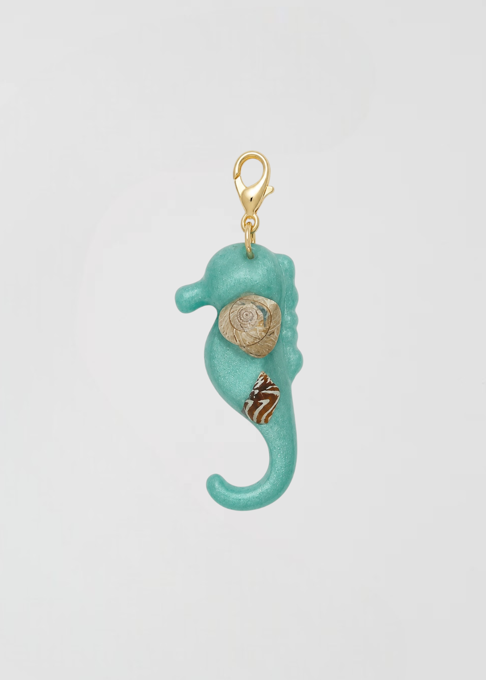 Charm Caballito Turquesita
