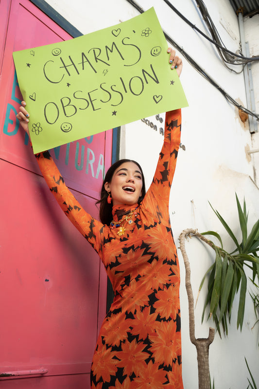 Pendientes Lucky Amulets