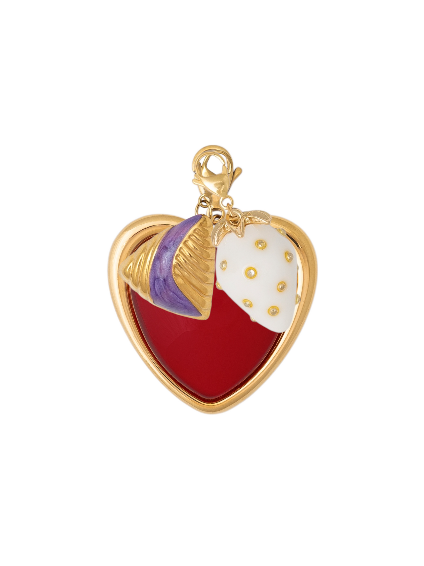 Pack 3 Charms Tonos Alegres