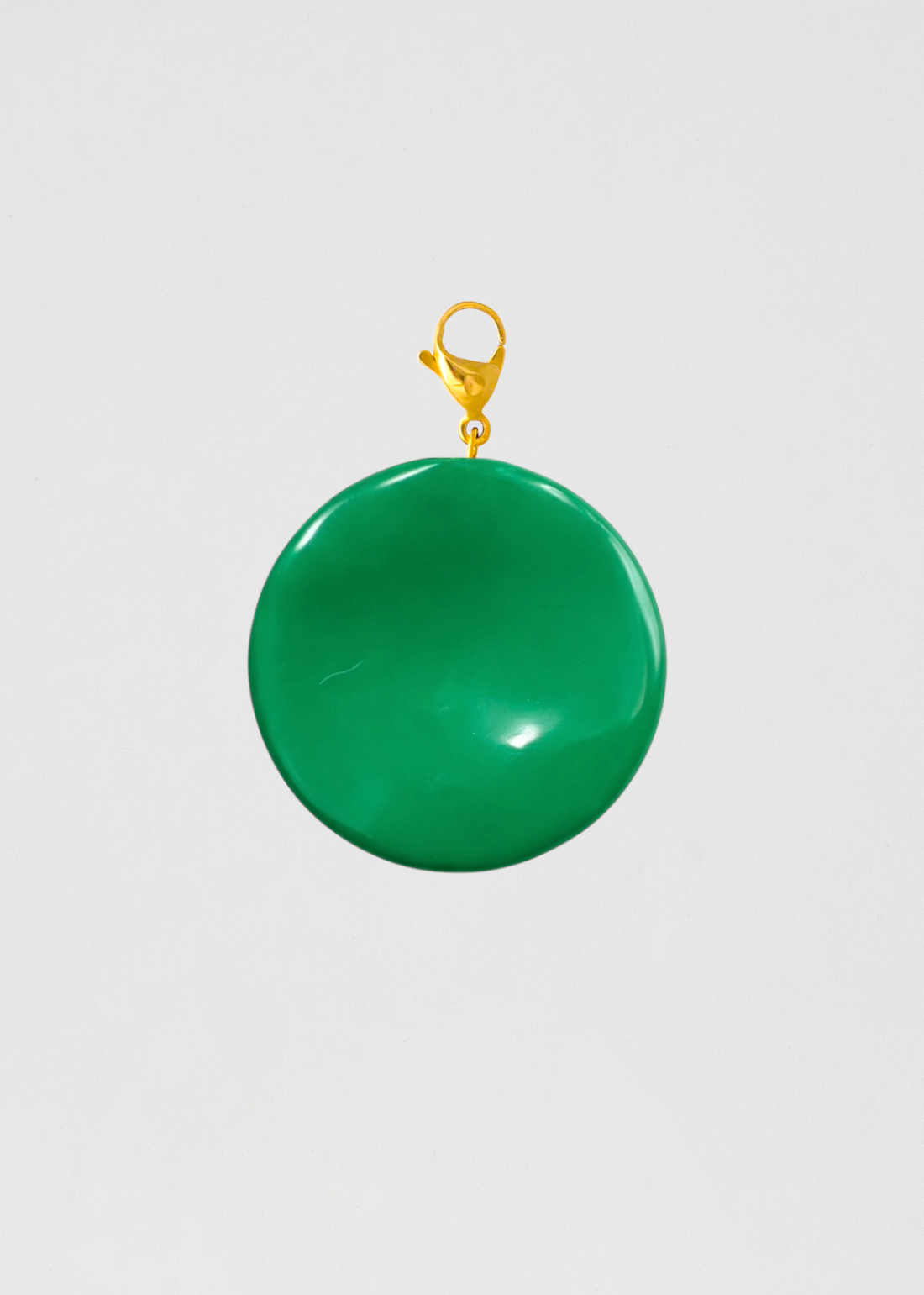 Charm Base Perfecta Verde
