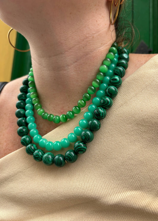 Where Life Begins Necklace