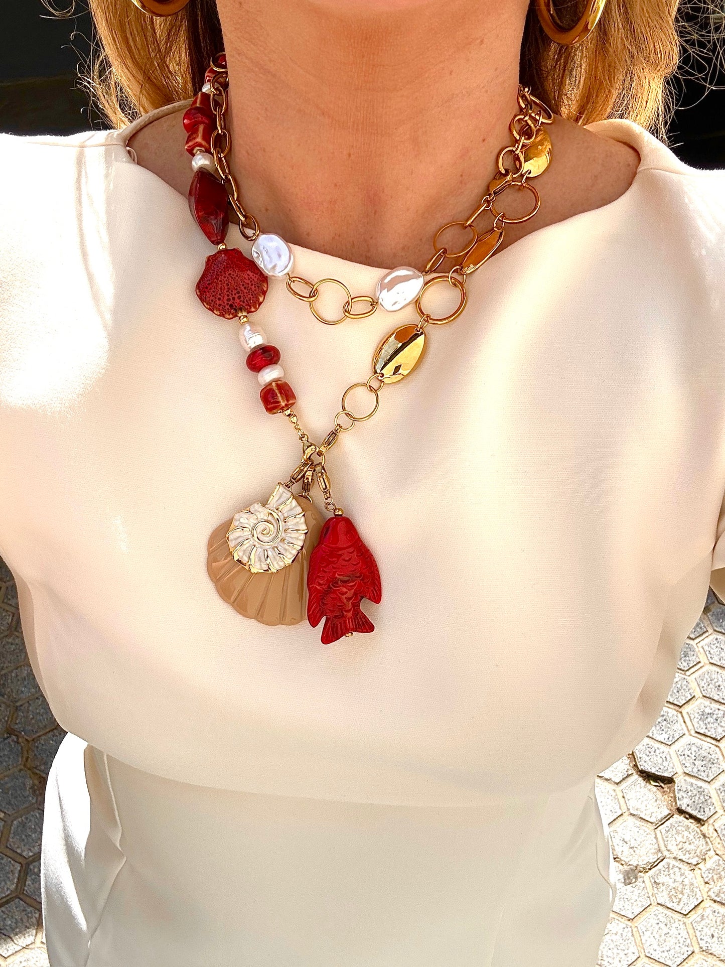 Charm Shell La Base Perfecta Beige 2.0