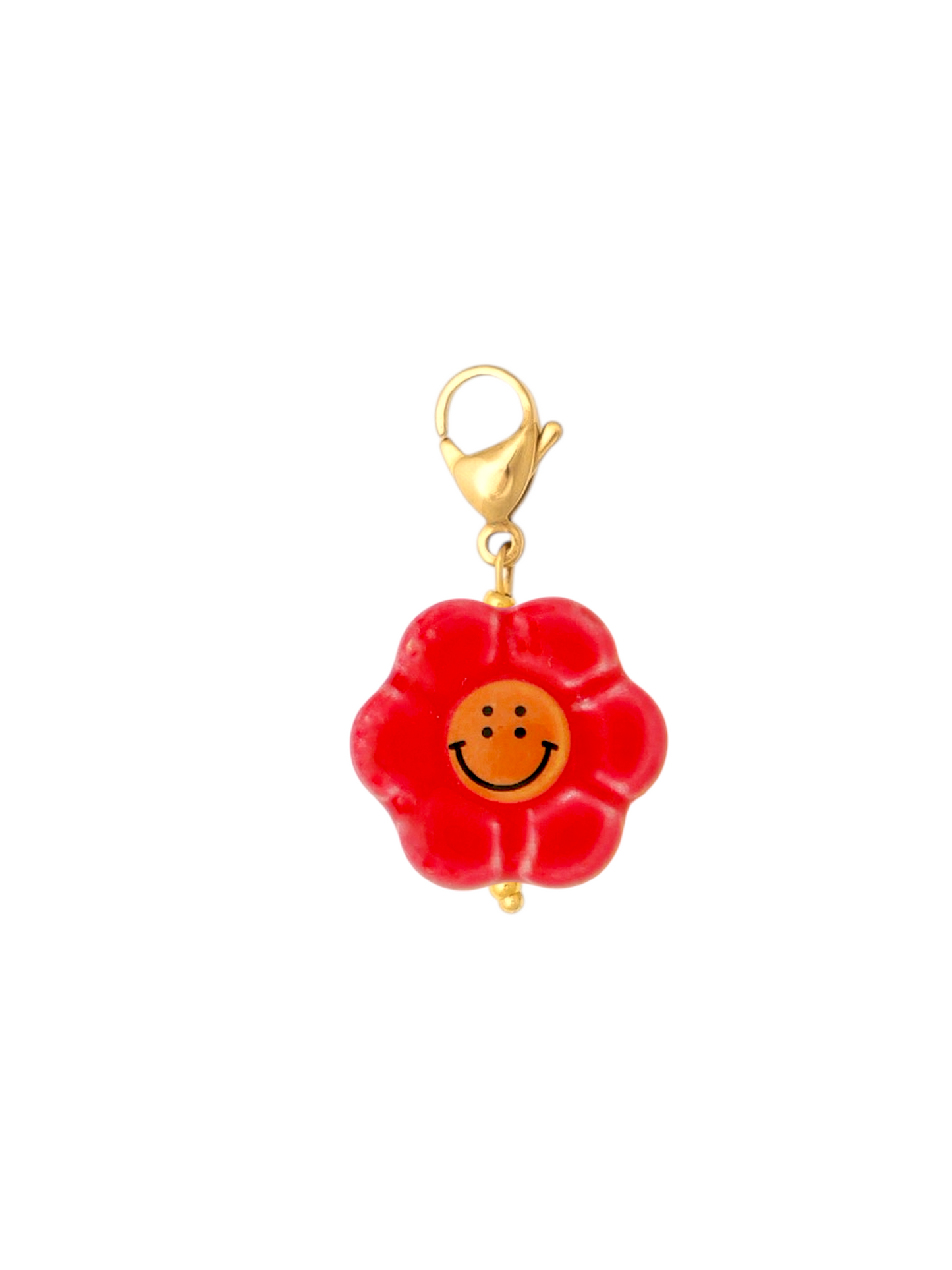 Charm Margarita Buena Vibra Roja