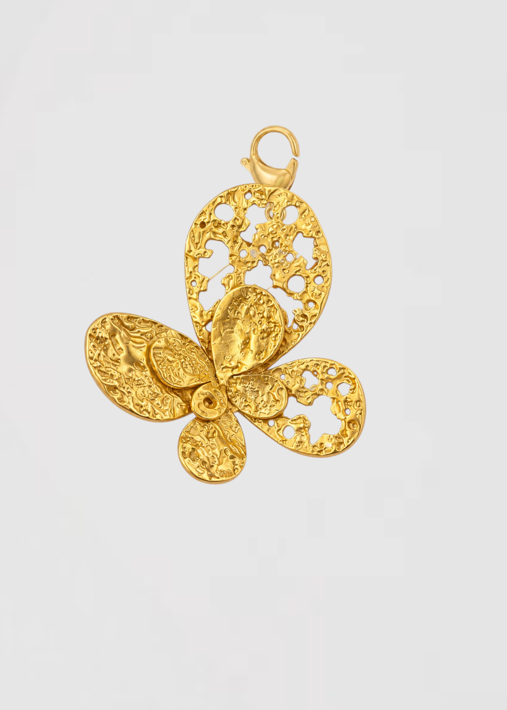 Charm Mariposa Diferente Y Única