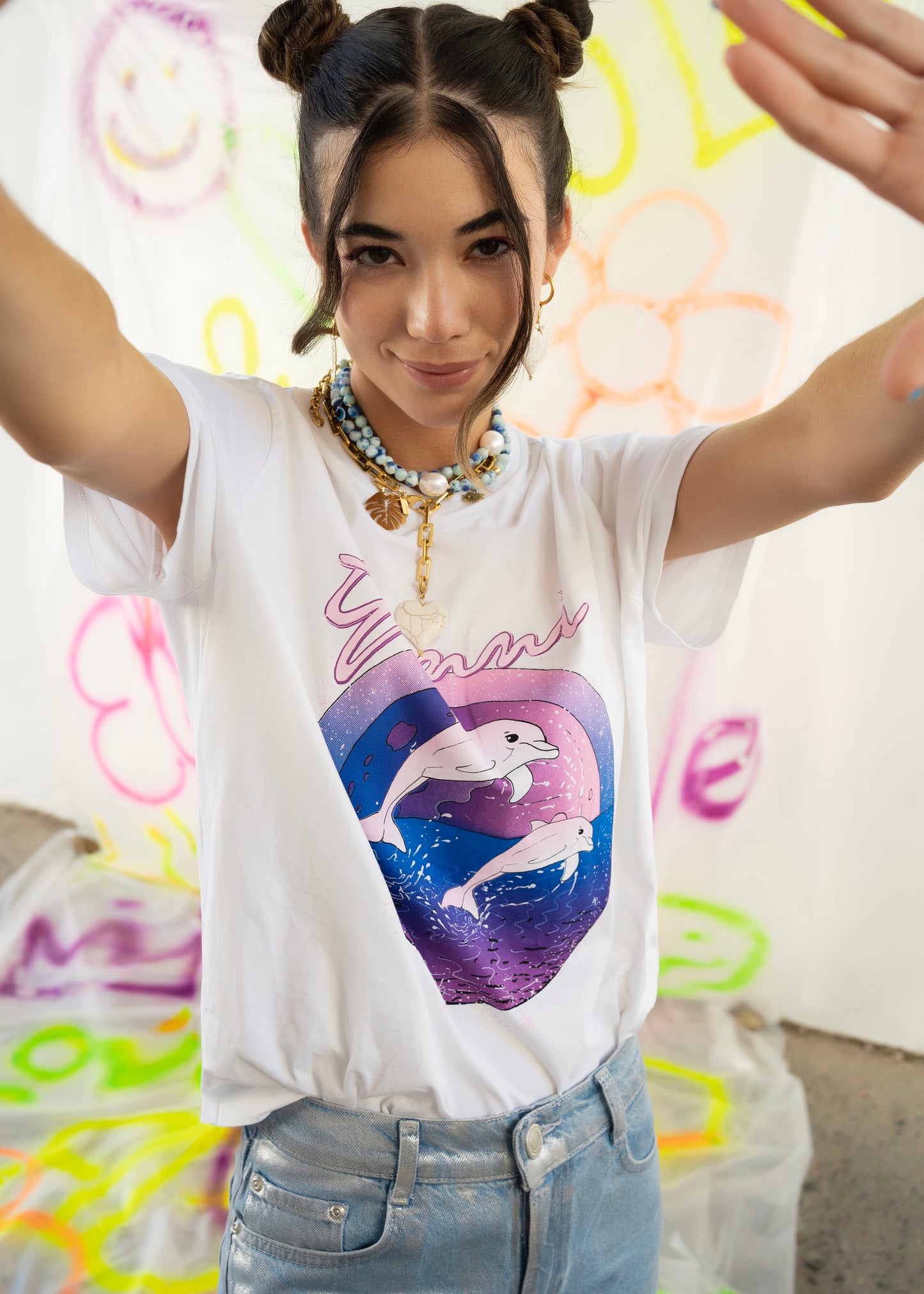 A Ray Of Happiness Charm