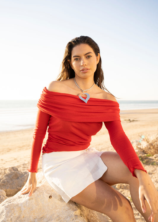 The Queen Of Glitter Chain