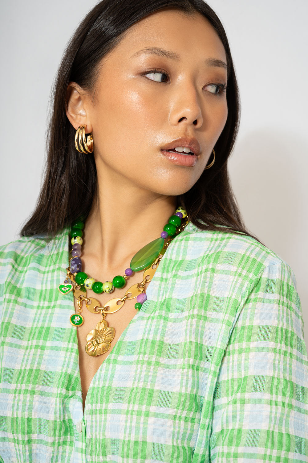 Cadena Dorada La Más Brillante