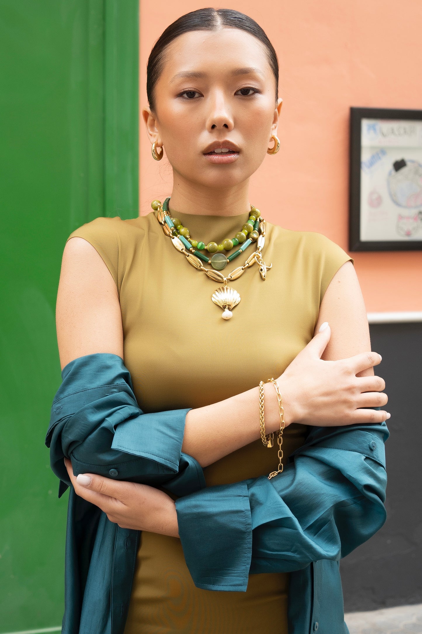 Pulsera Mitad Mitad Lulas Por Fin Hace Pulseras