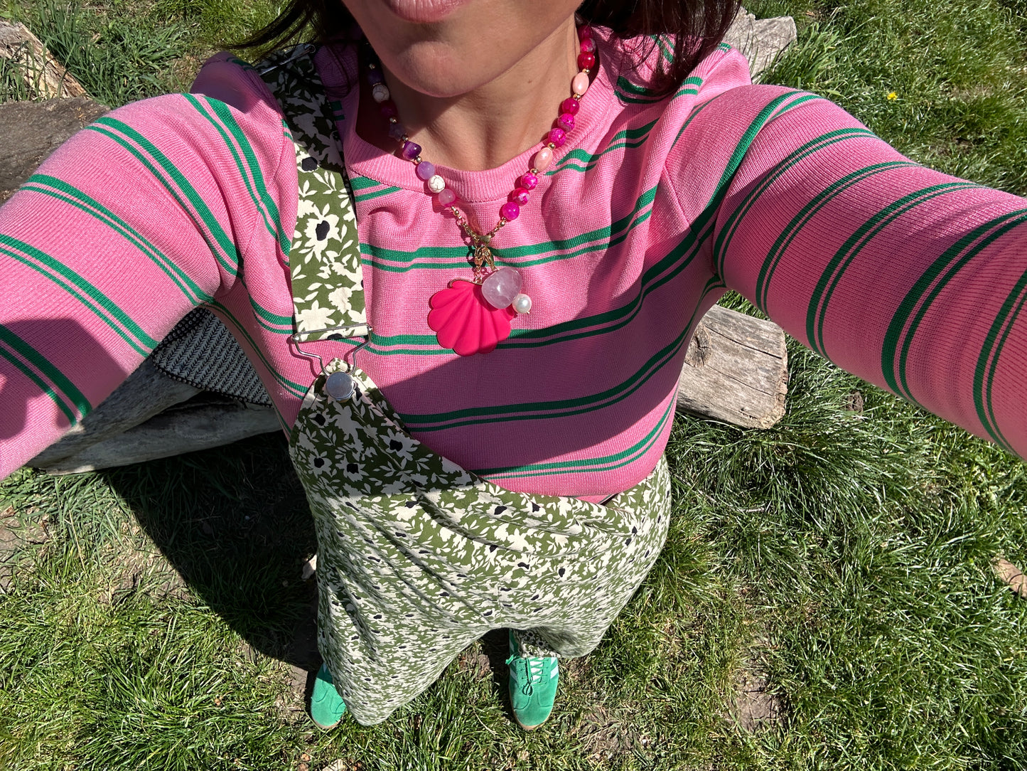 Mix Un Día De Rosa Es Un Día Feliz