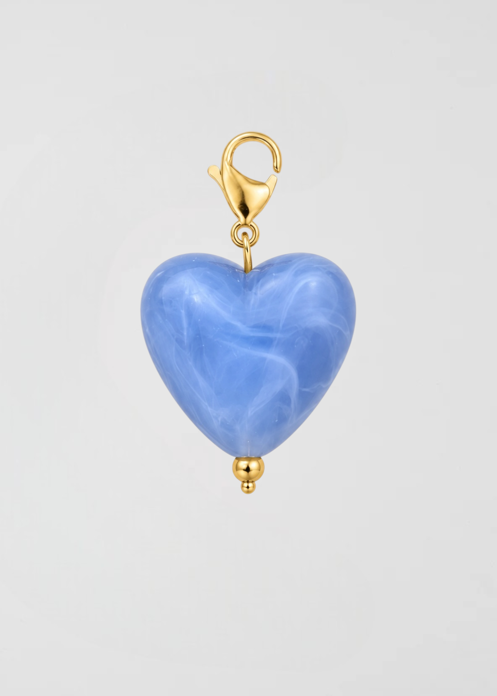 Charm Corazón Del Mar