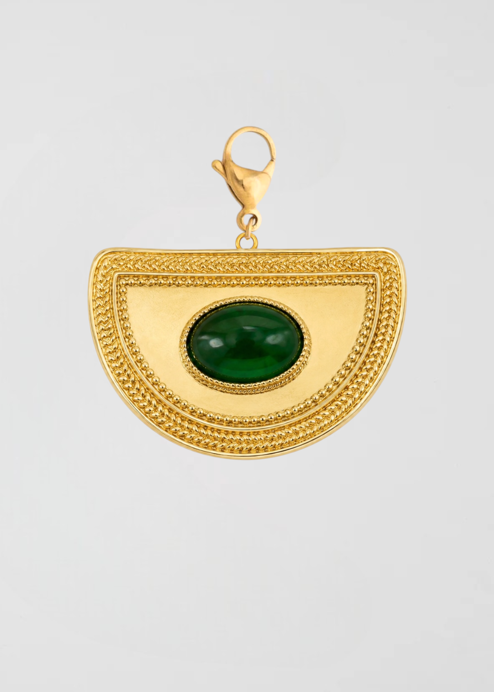 Charm Balanced Sometimes Verde