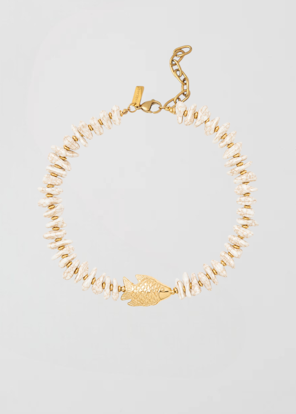 Collar Tarifa Blanco