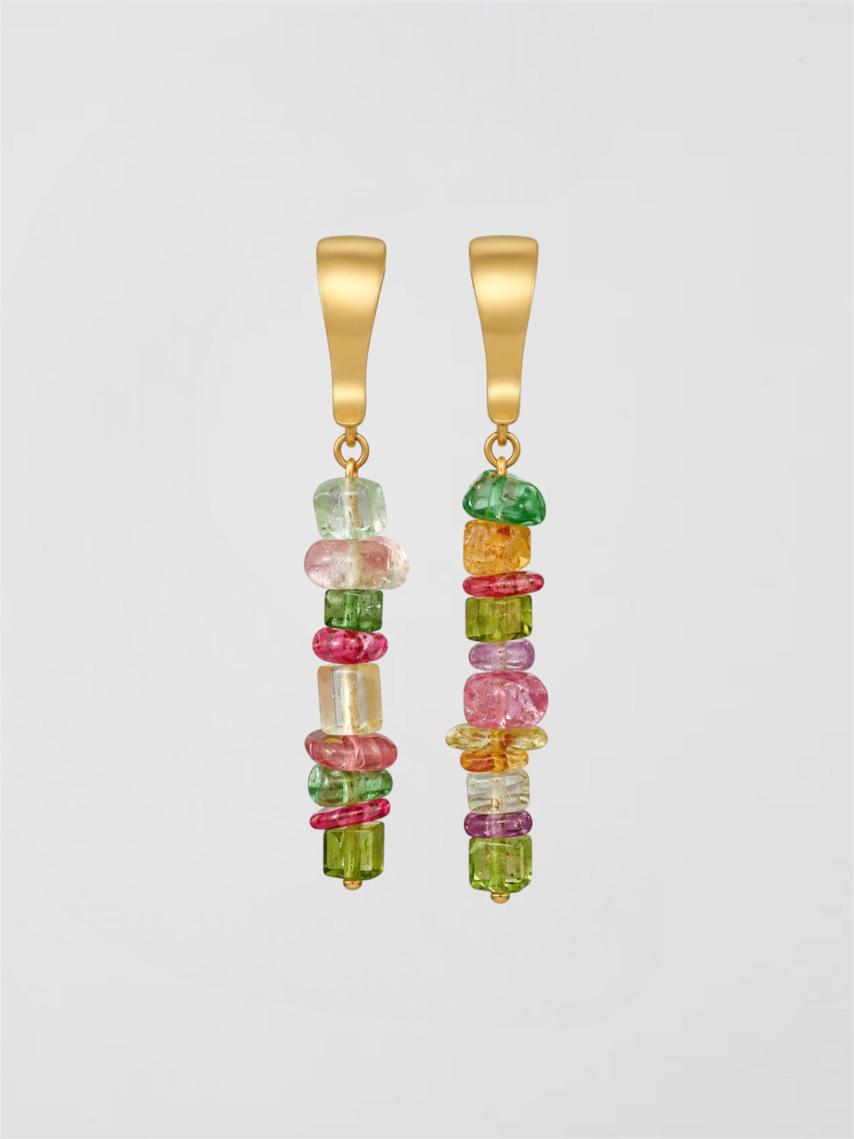 Pendientes Festival De Piedras