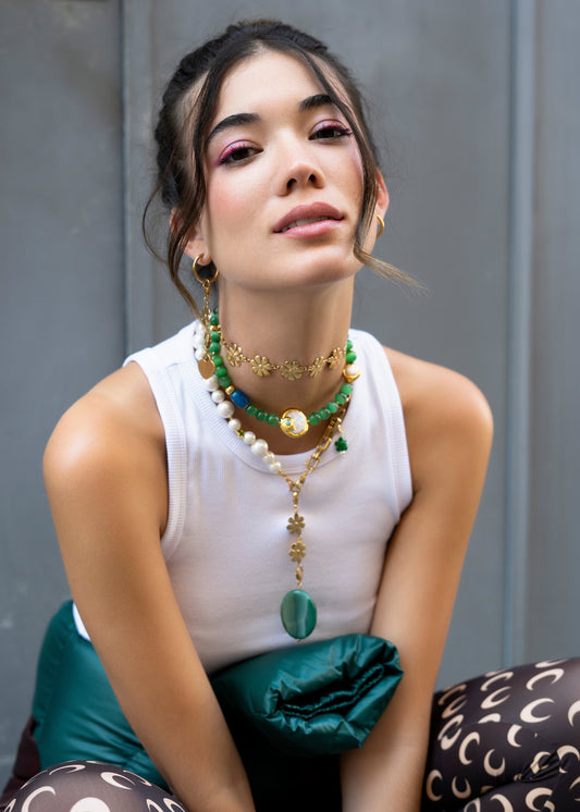 Collar Earth Amarillo