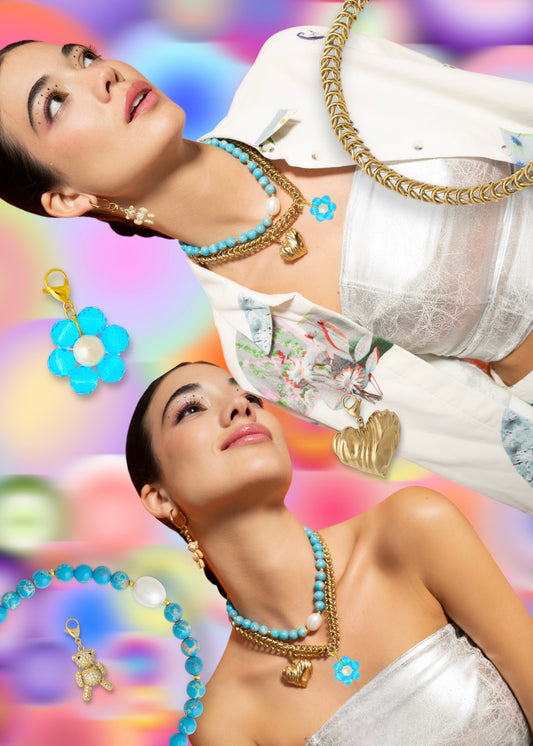 Charm Flor Celeste Take Care Of You