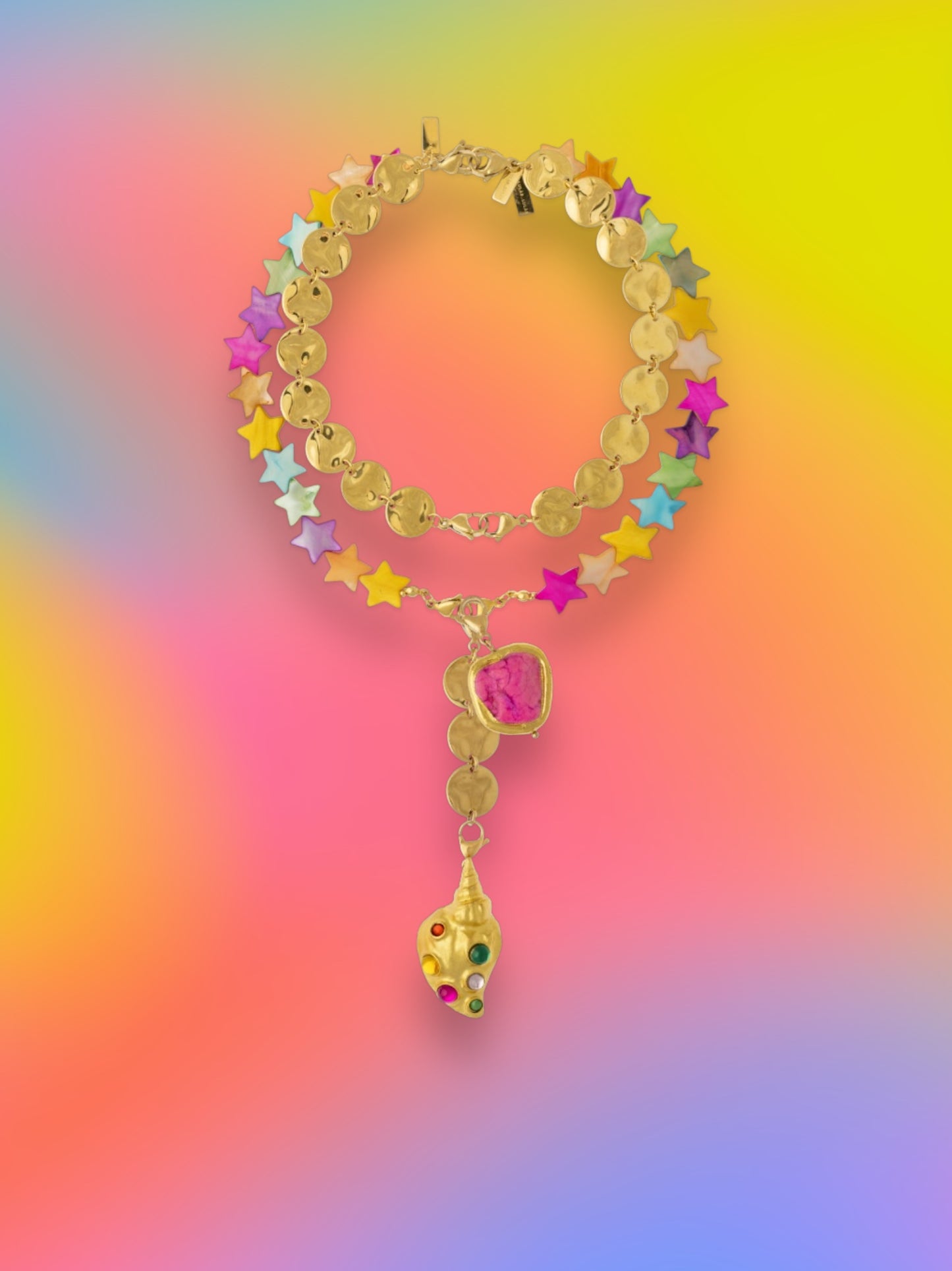 Half Golden Chain I´m abundance