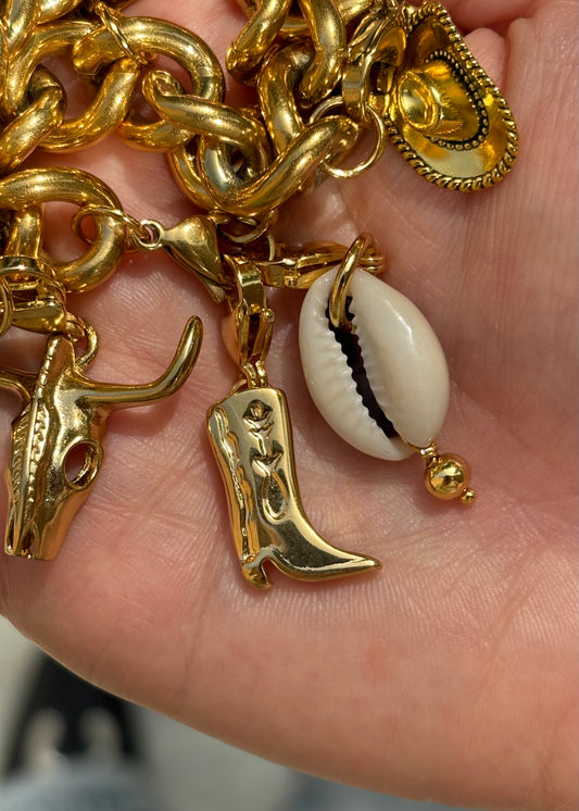 Charm Concha De Cádiz