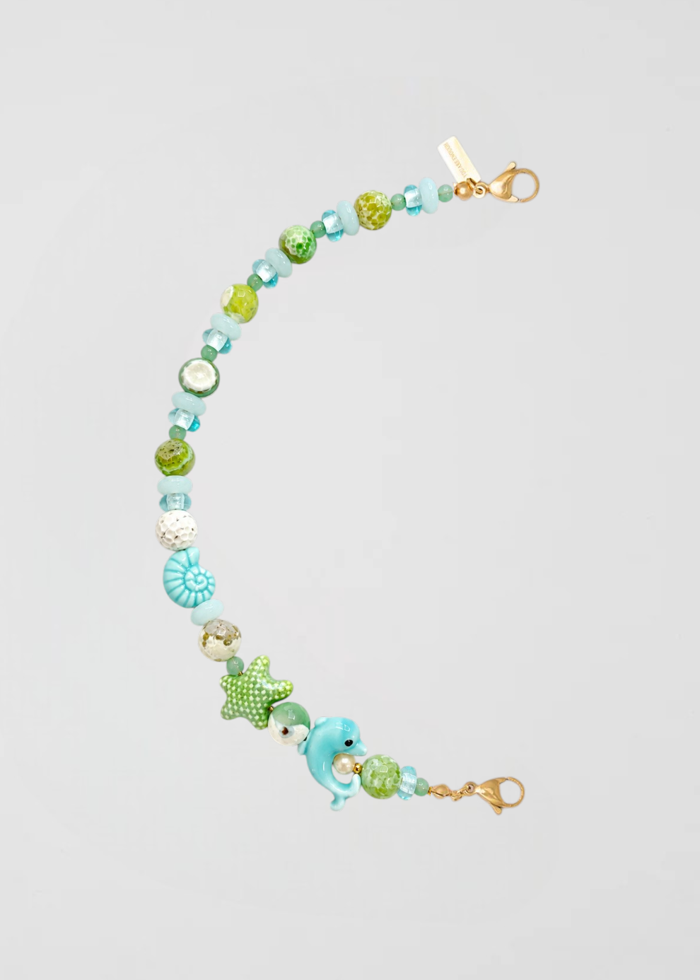 Mitad Cadena Océano Y Mar
