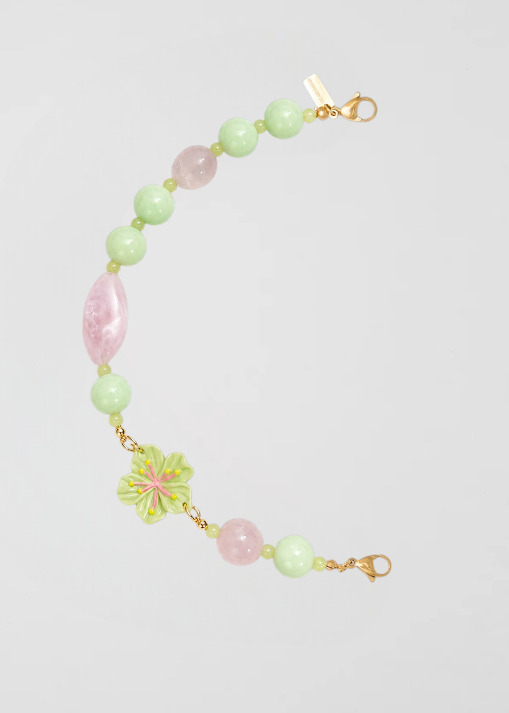 Mitad Cadena Tropical Verde
