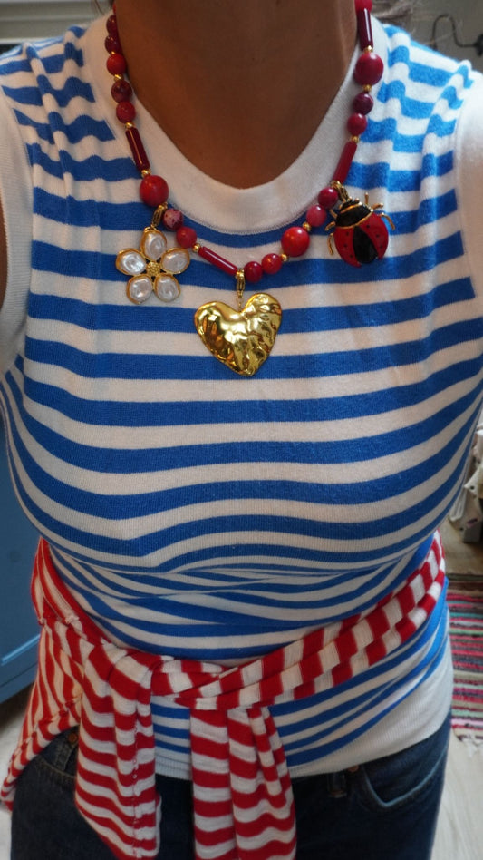 Mix El Rojo Es Tu Color