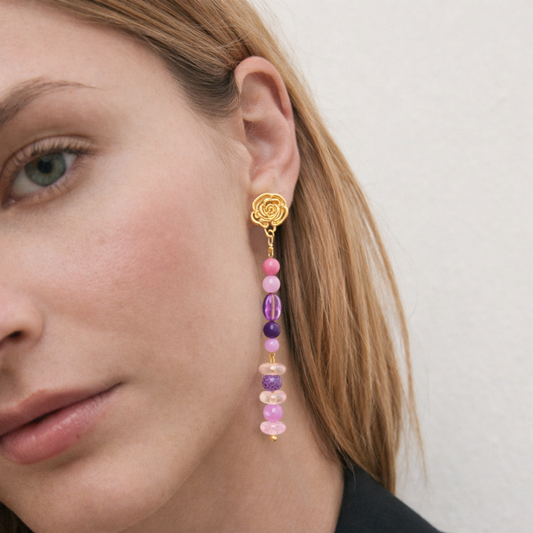 Pendientes Lina