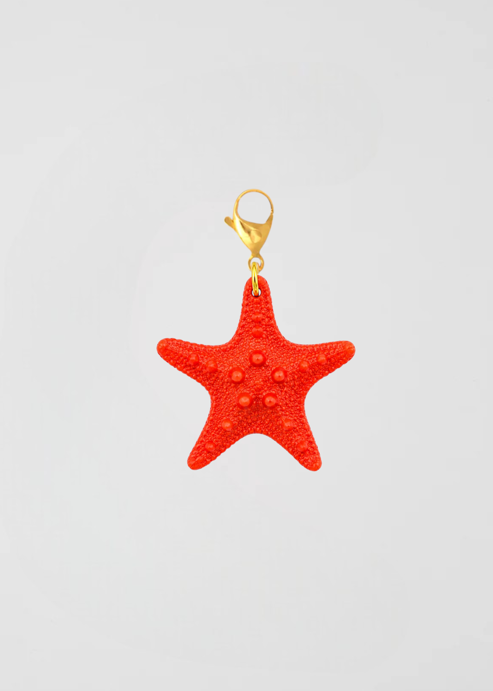 Charm Estrella Del Mar Roja