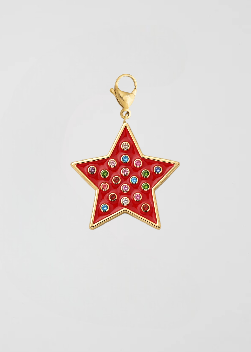 Charm Estrella Rock And Glitter