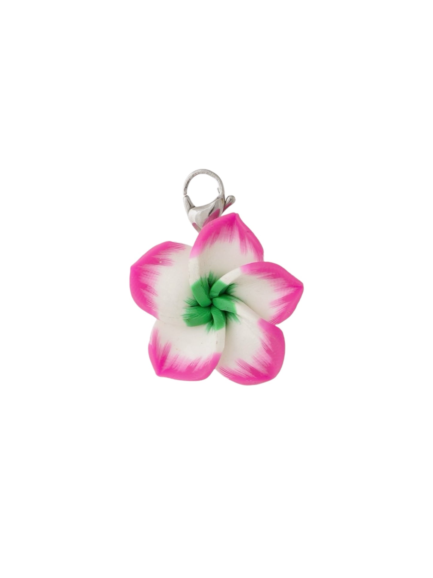 Charm Tropical Flower S Green