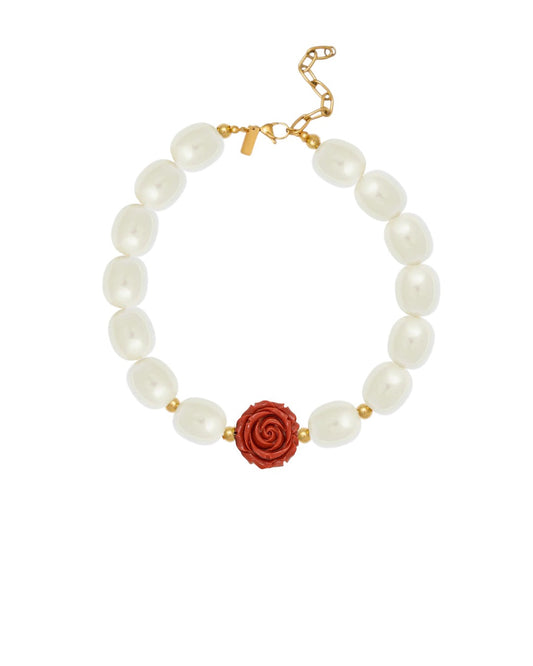 Collar Perlas Sevilla