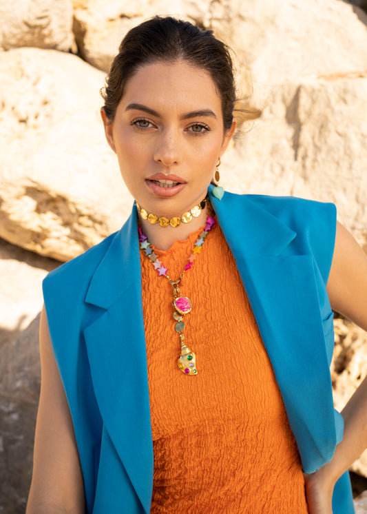 Half Golden Chain I´m abundance