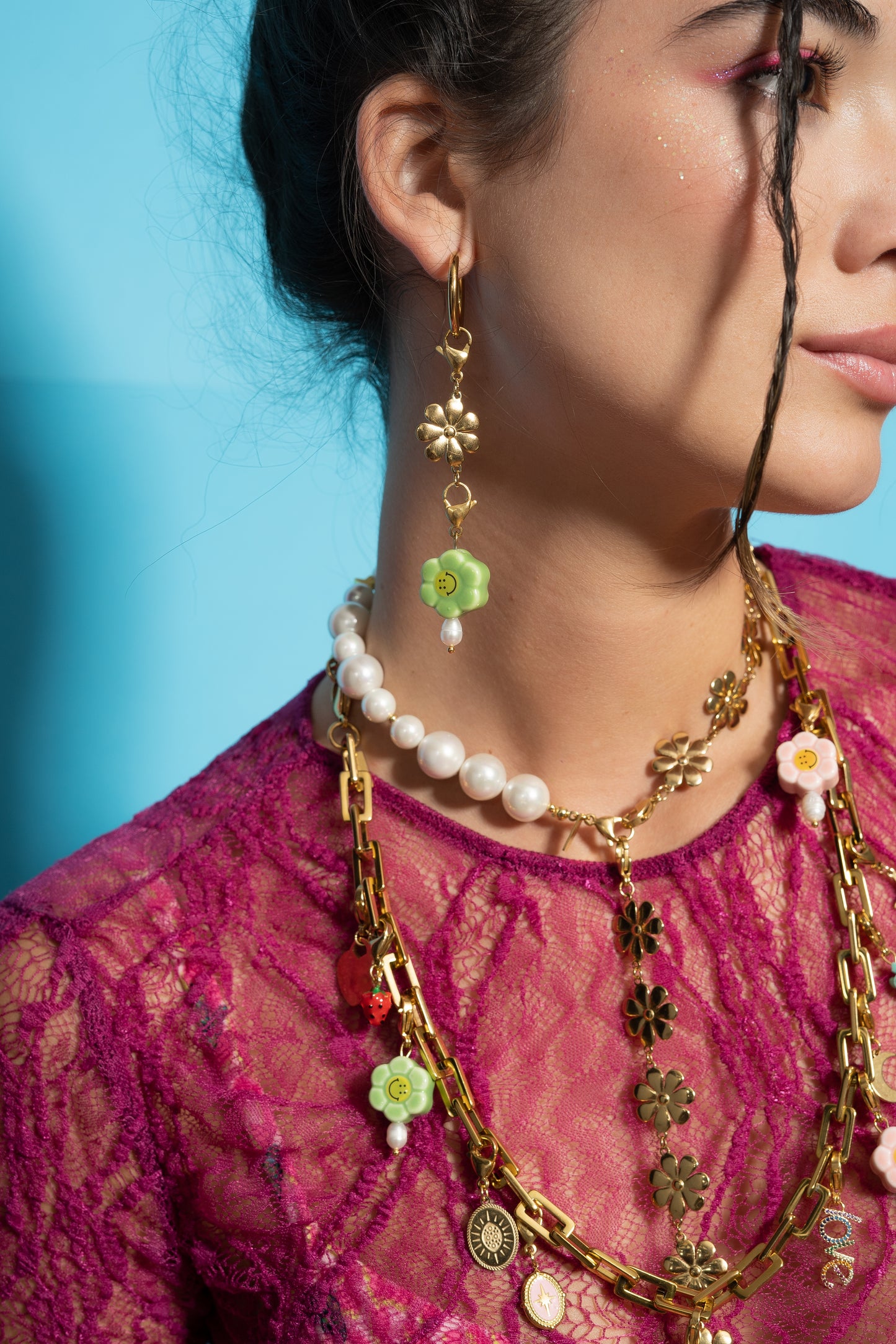 Charm Be Brigth Be Happy