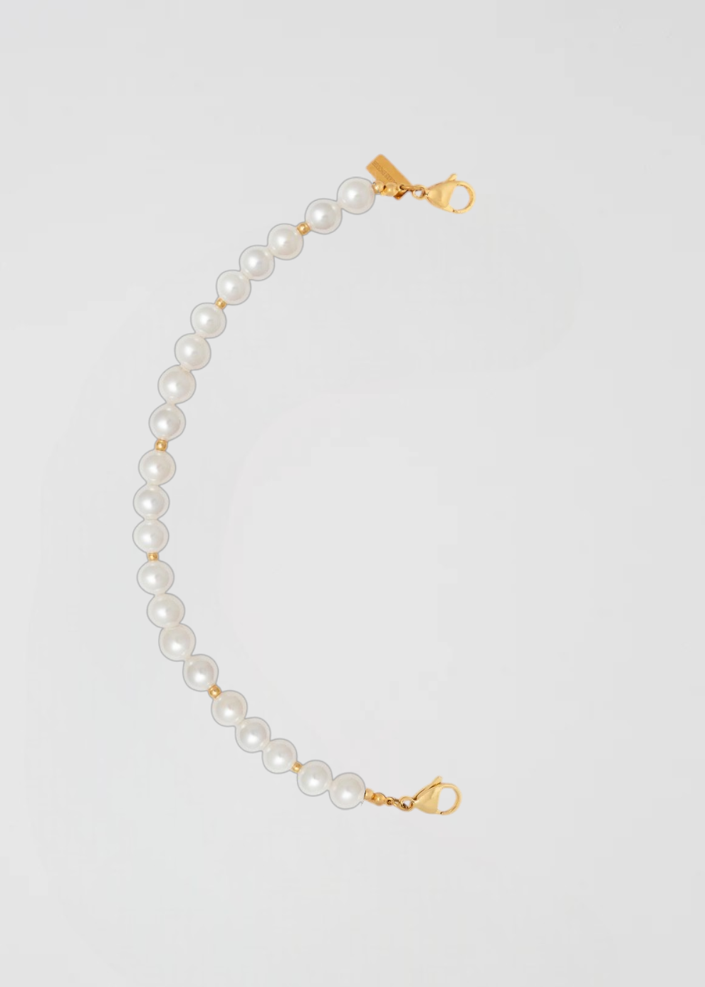 Half Basic Pearl Chain