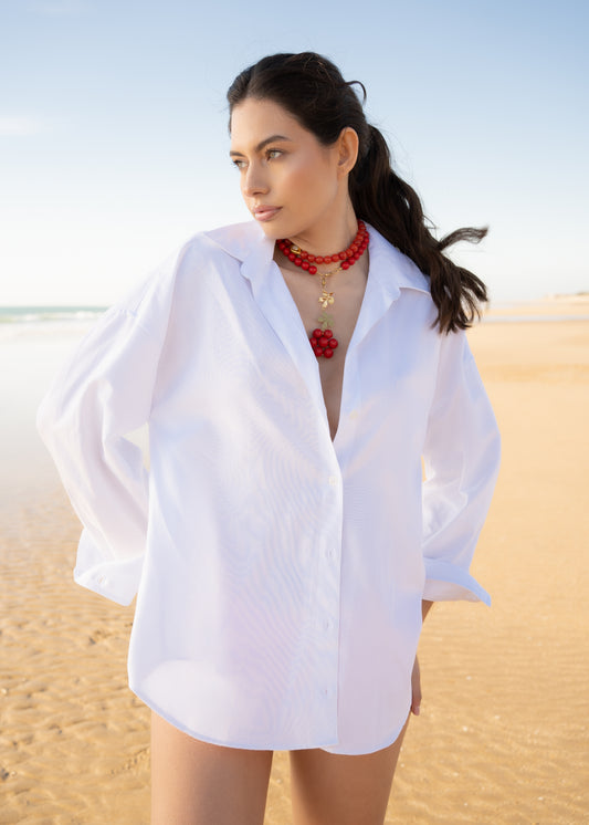 Charm Flor Dorada De Primavera