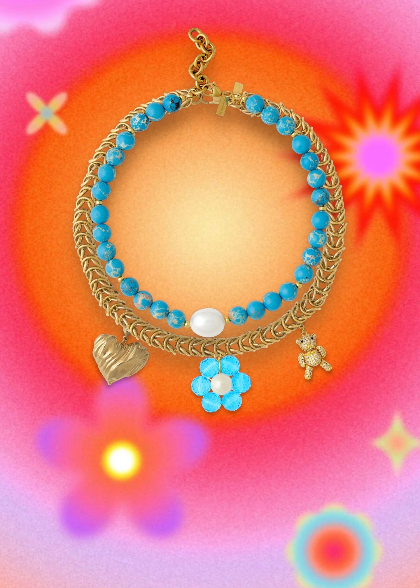 Charm Flor Celeste Take Care Of You