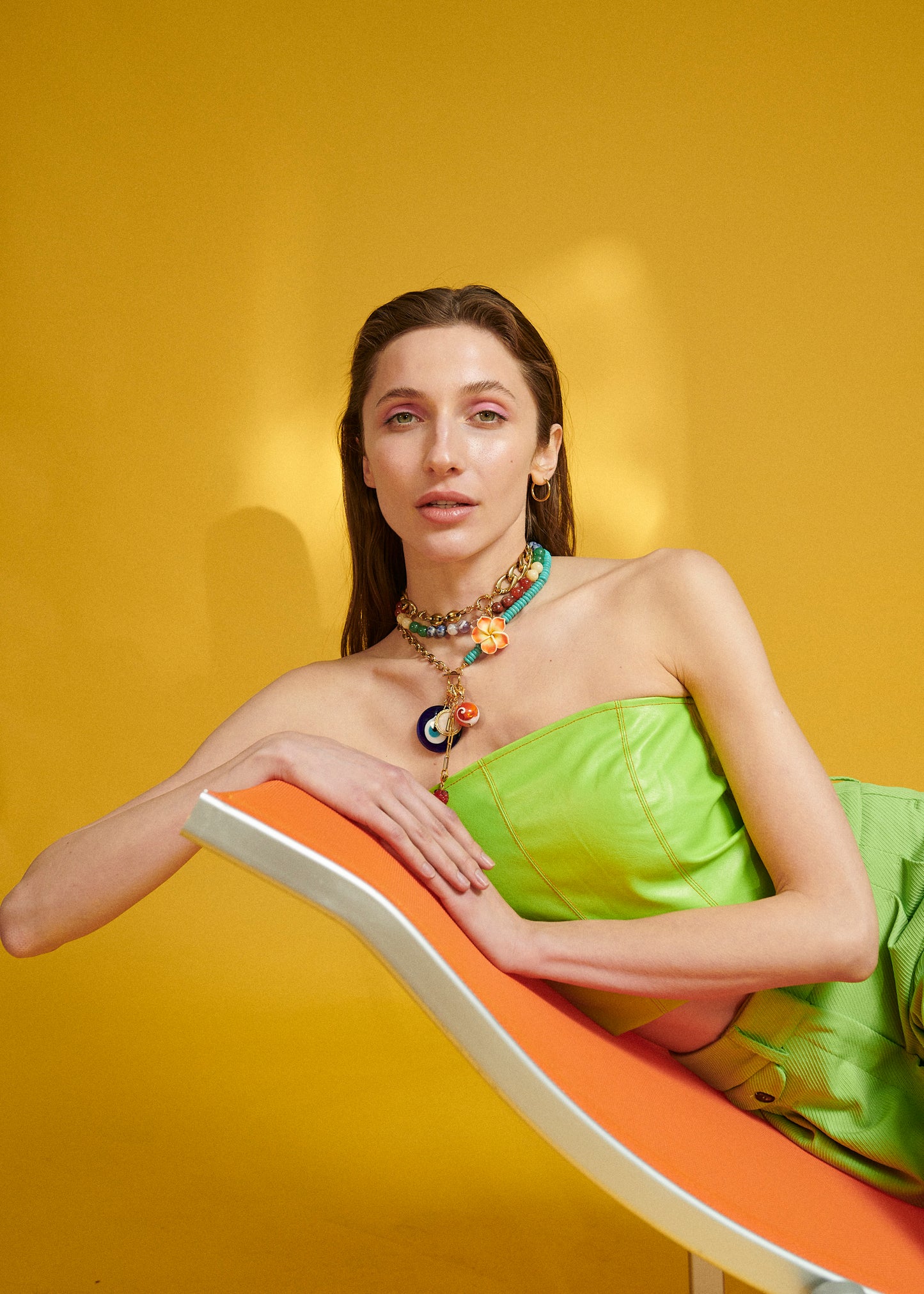 Cielo Necklace