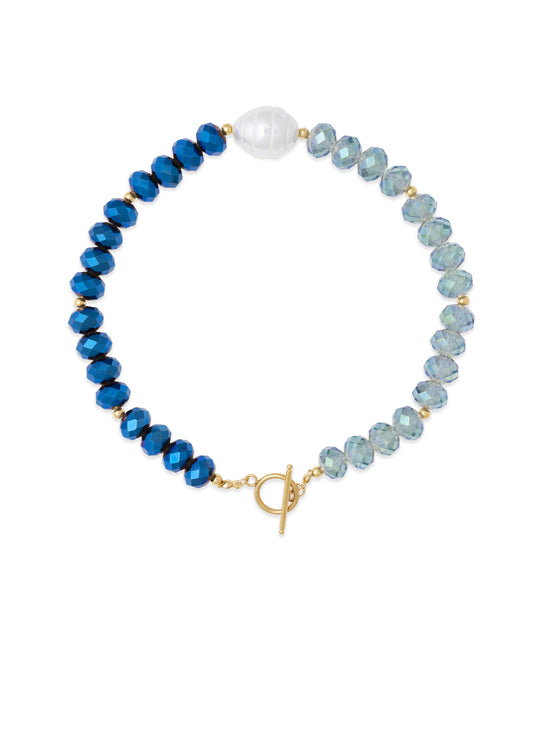 Sparkling Ocean Necklace