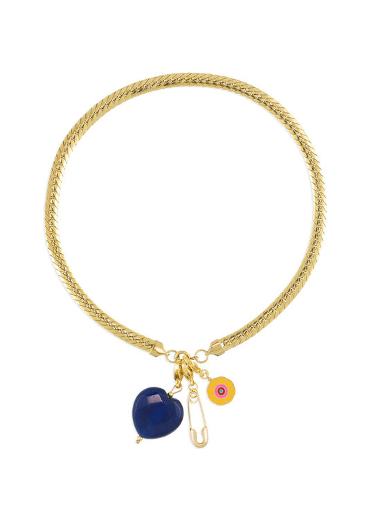 Charm Flor de los Setenta