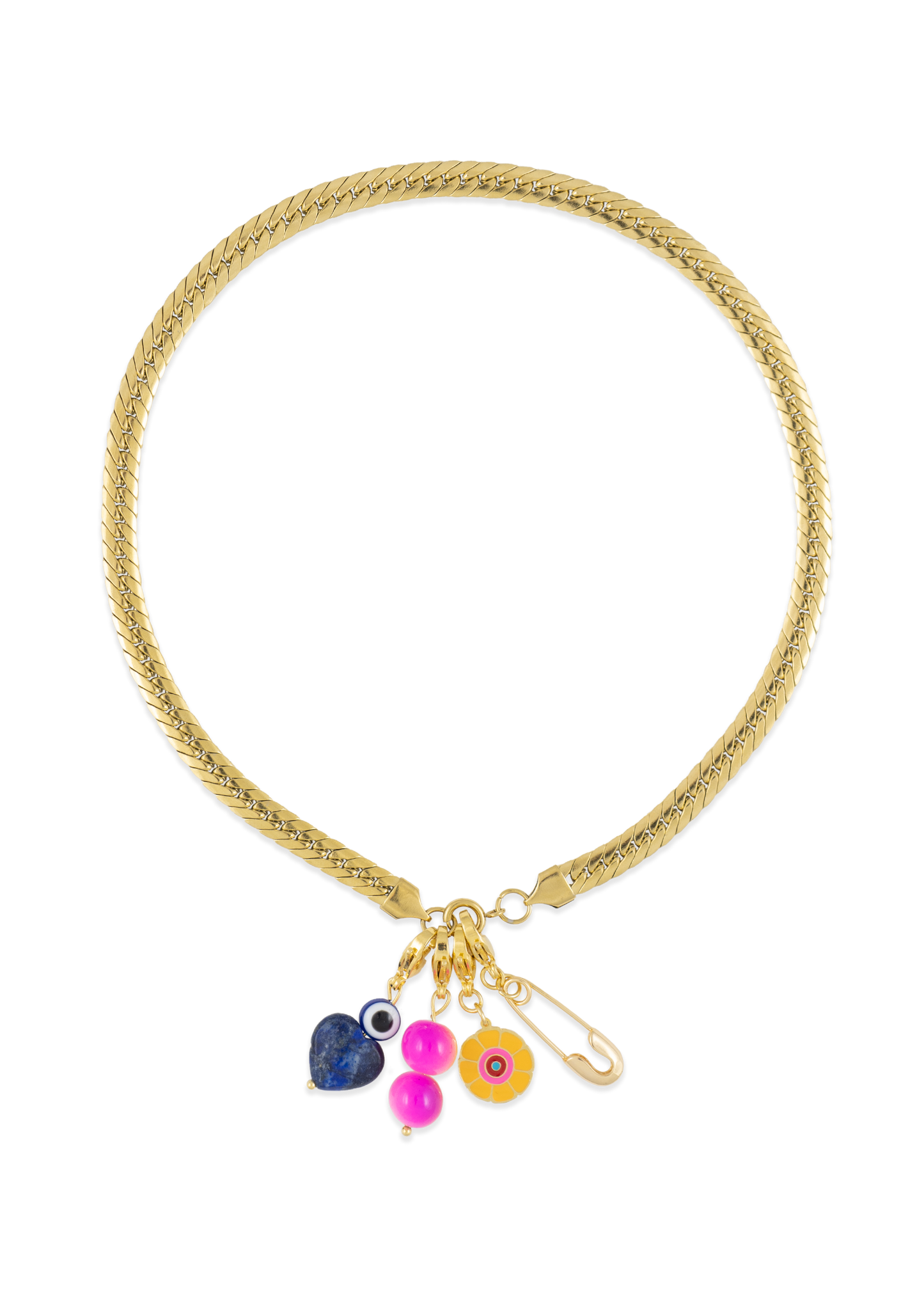 Charm Double Trouble