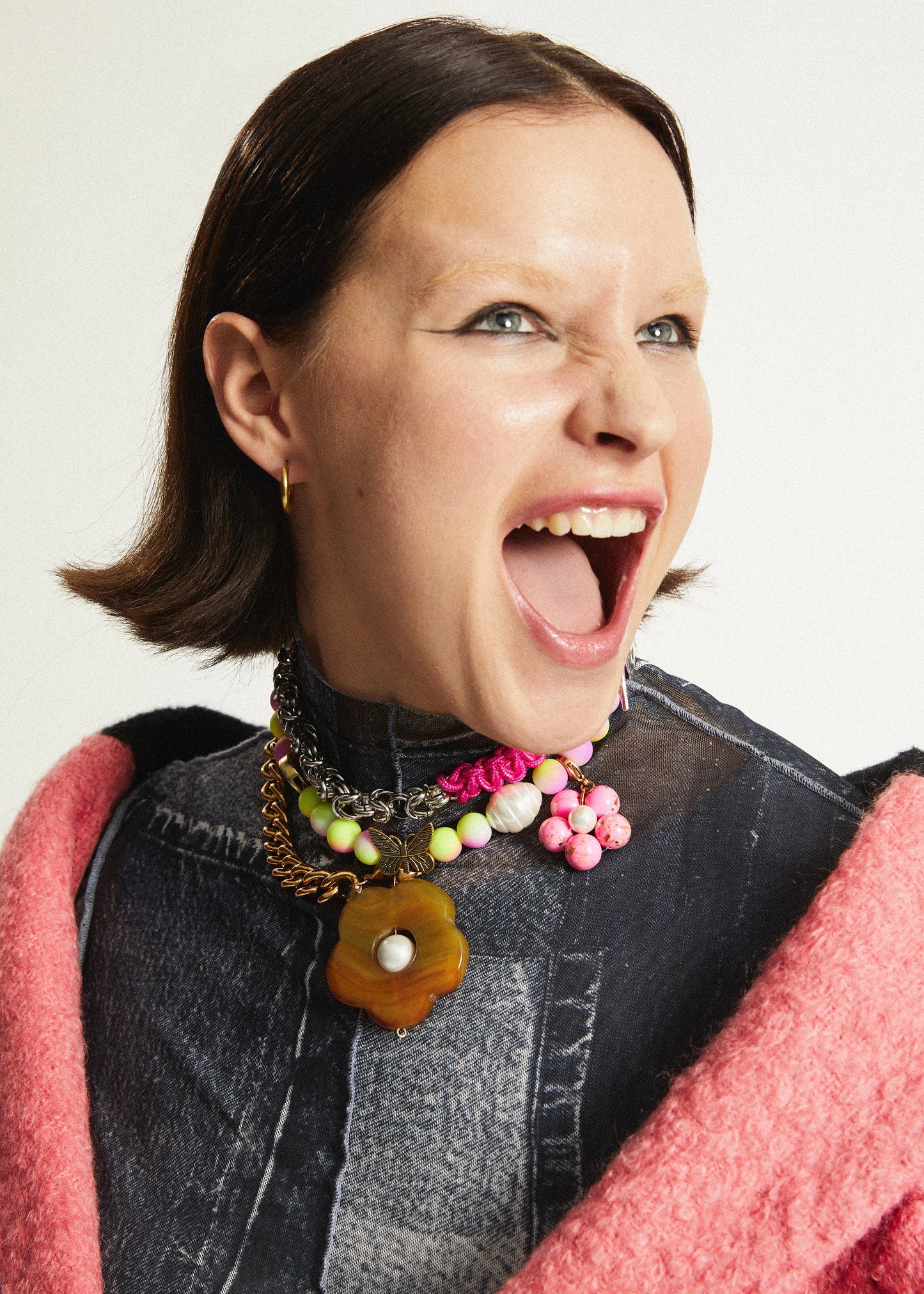 Collar Creativity Is My Thing