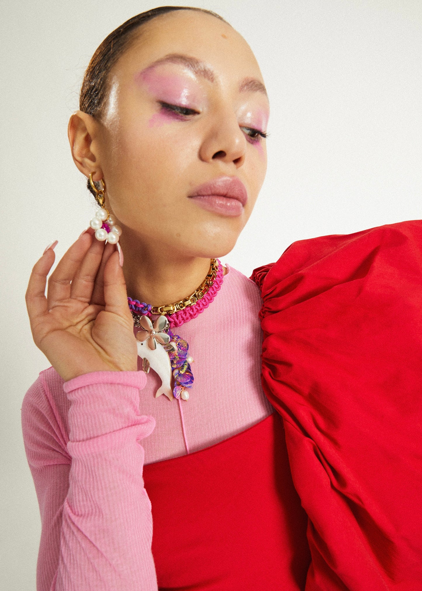 Spring Is My Favourite Season Charm