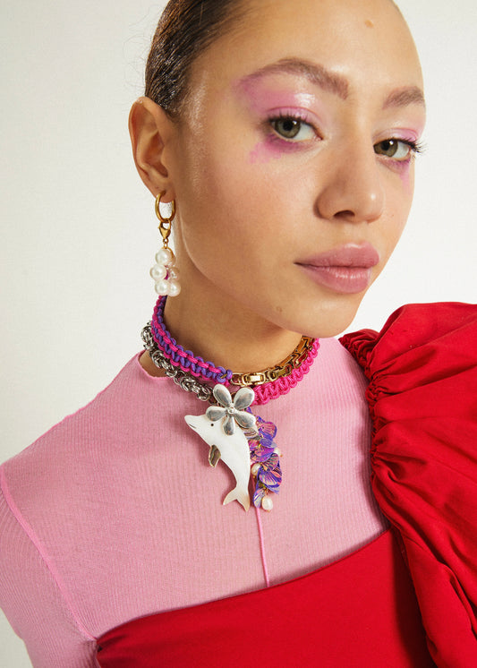 Spring Is My Favourite Season Charm