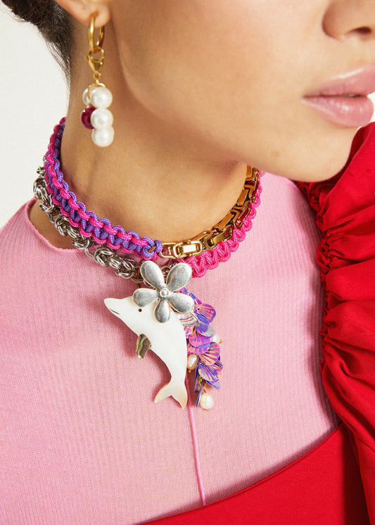 Charm Dolphin Take Me To The Ocean