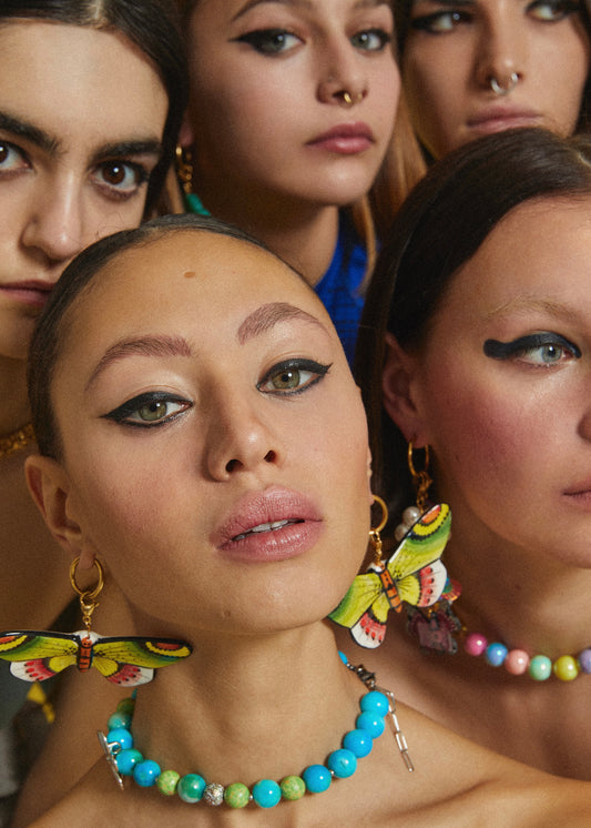 Fly Me To The Sun Charm