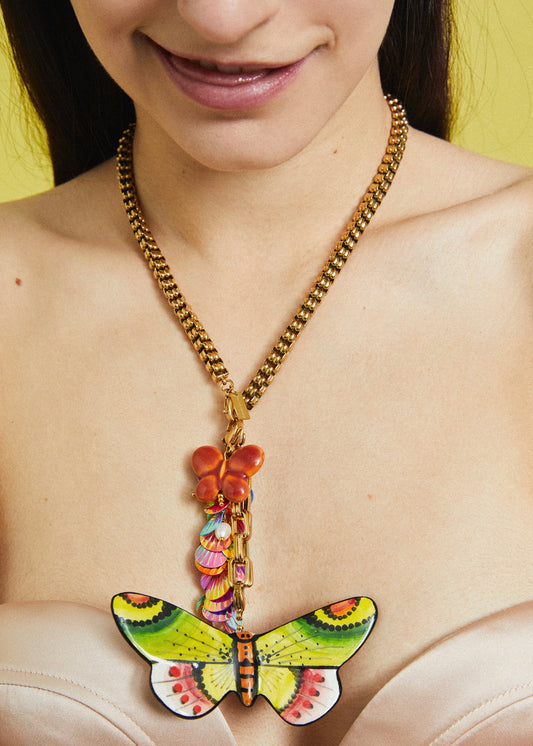 Charm Flying And Dreaming