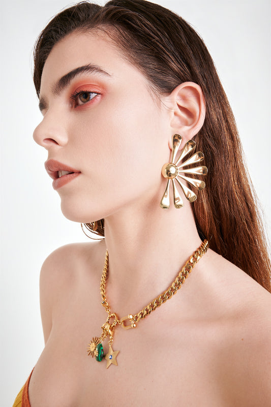 Pendientes Living In Freedom