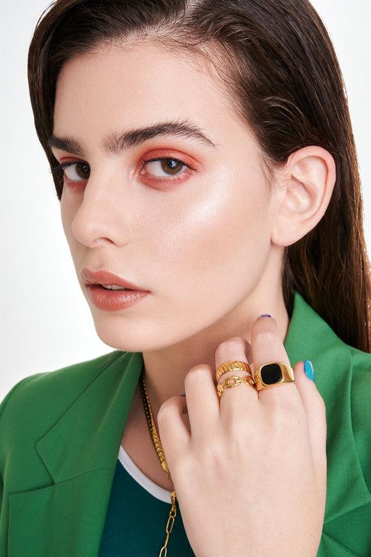 Anillo Heredado De Mi Abuela