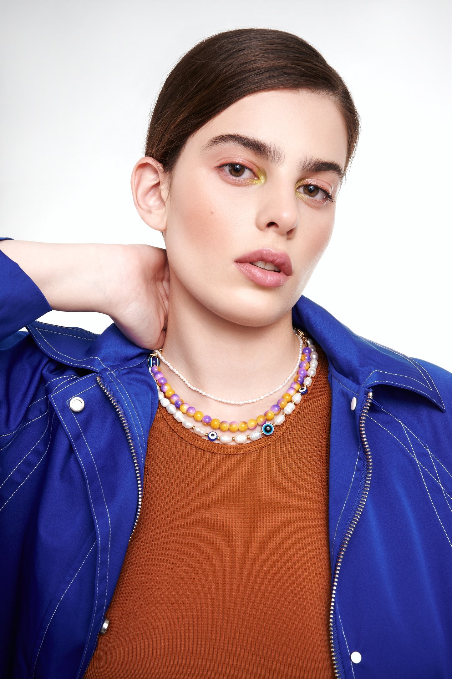Perlitas Necklace